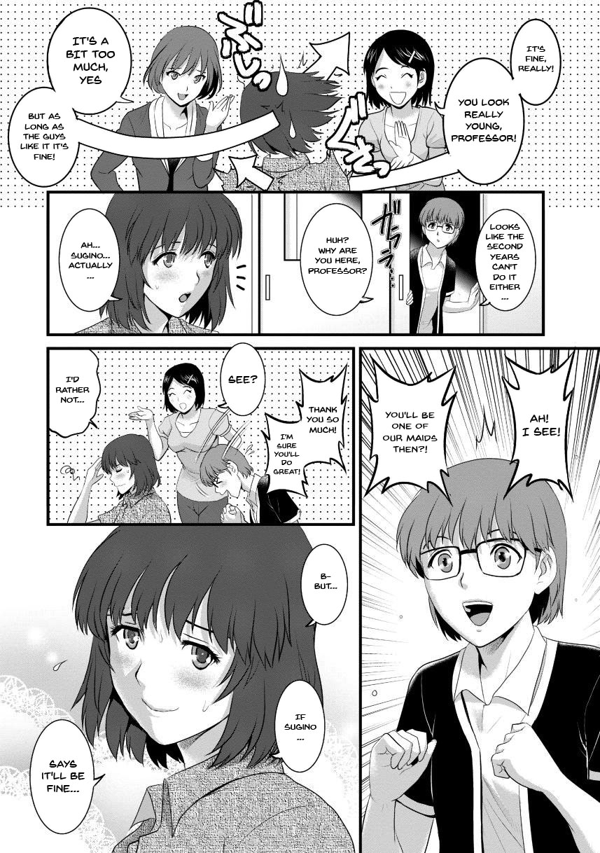 Hentai Manga Comic-Wife And Teacher Main-san 2-Chapter 4-3